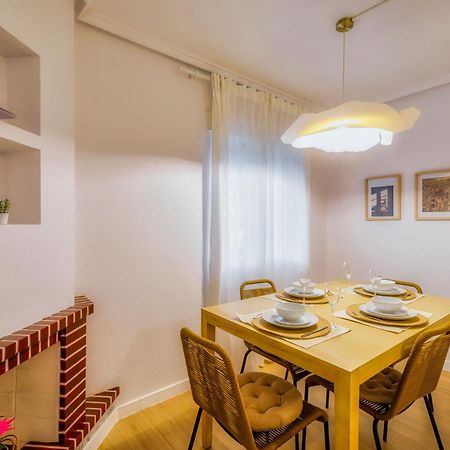 Villa Marie Estancia Premium En El Mar Menor Con Jacuzzi Climatizado Los Narejos Exteriör bild