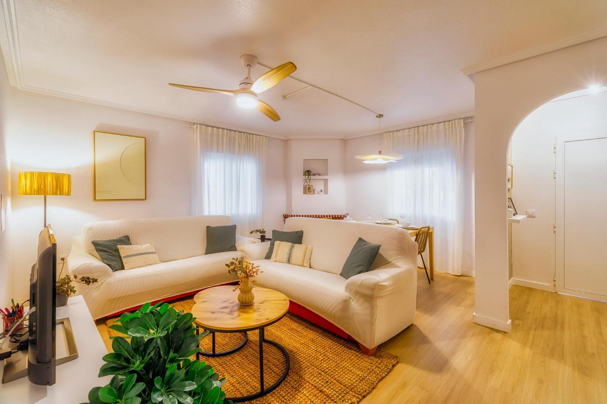 Villa Marie Estancia Premium En El Mar Menor Con Jacuzzi Climatizado Los Narejos Exteriör bild
