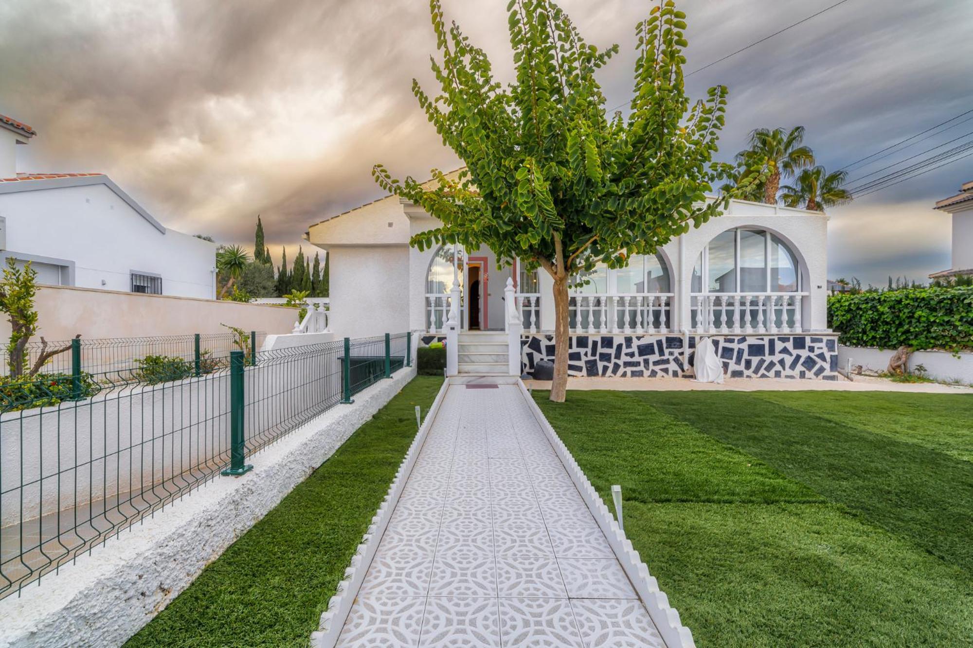 Villa Marie Estancia Premium En El Mar Menor Con Jacuzzi Climatizado Los Narejos Exteriör bild