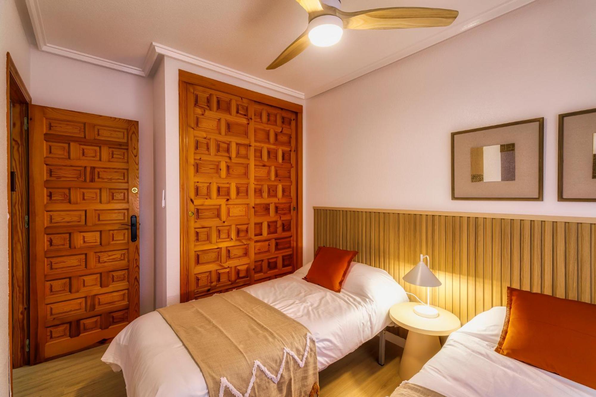Villa Marie Estancia Premium En El Mar Menor Con Jacuzzi Climatizado Los Narejos Exteriör bild