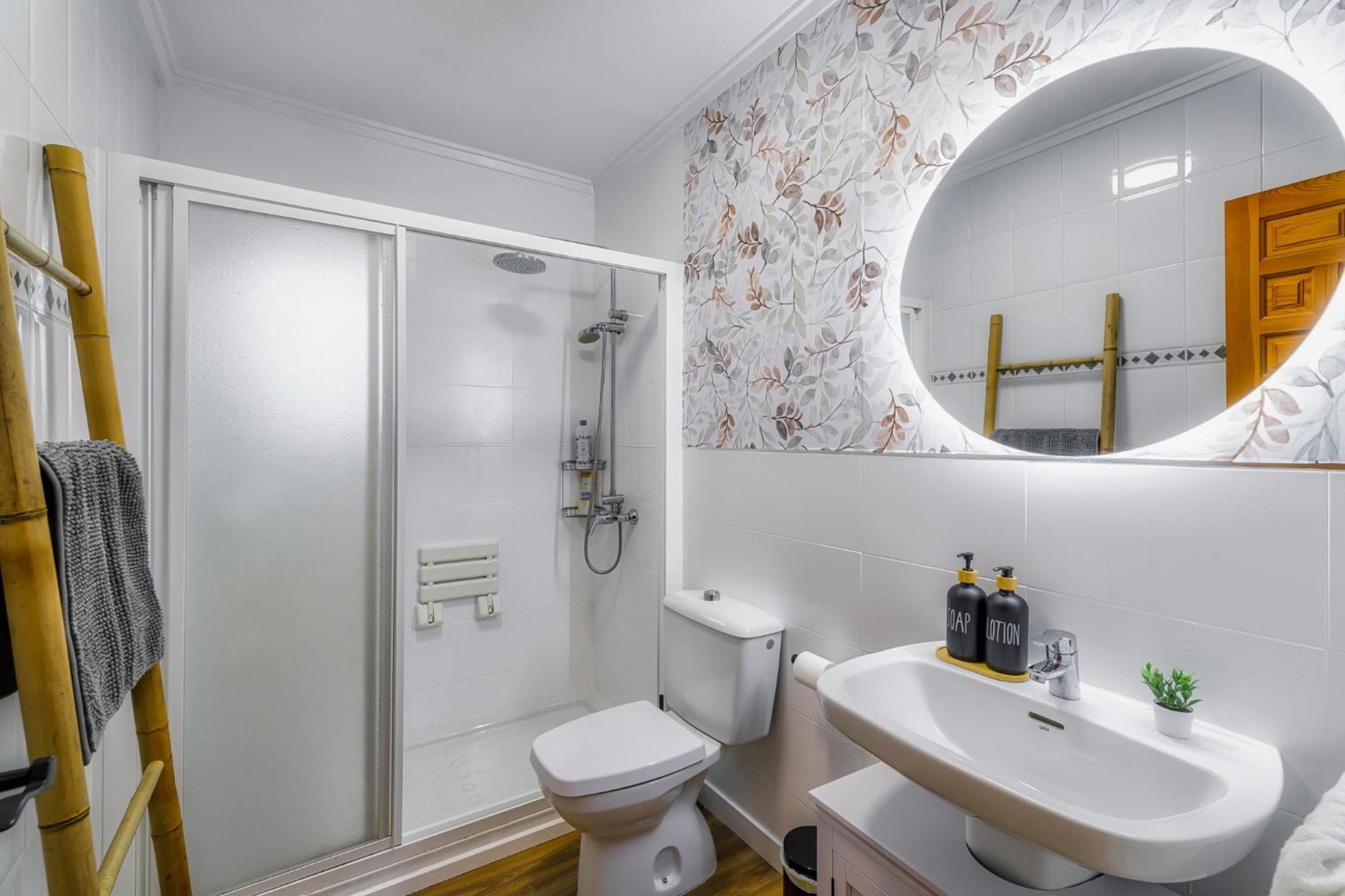 Villa Marie Estancia Premium En El Mar Menor Con Jacuzzi Climatizado Los Narejos Exteriör bild
