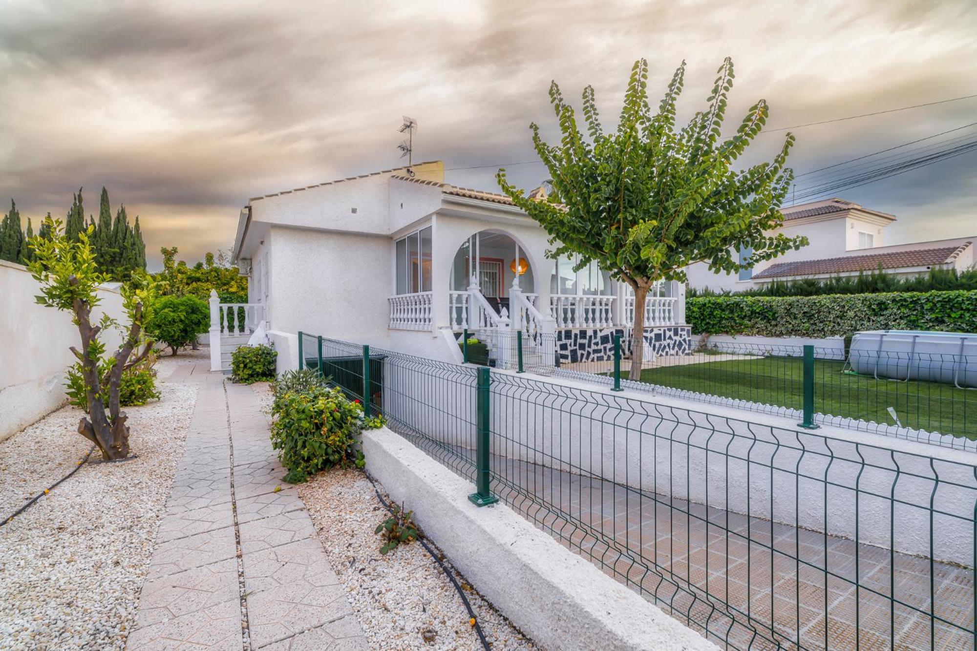 Villa Marie Estancia Premium En El Mar Menor Con Jacuzzi Climatizado Los Narejos Exteriör bild