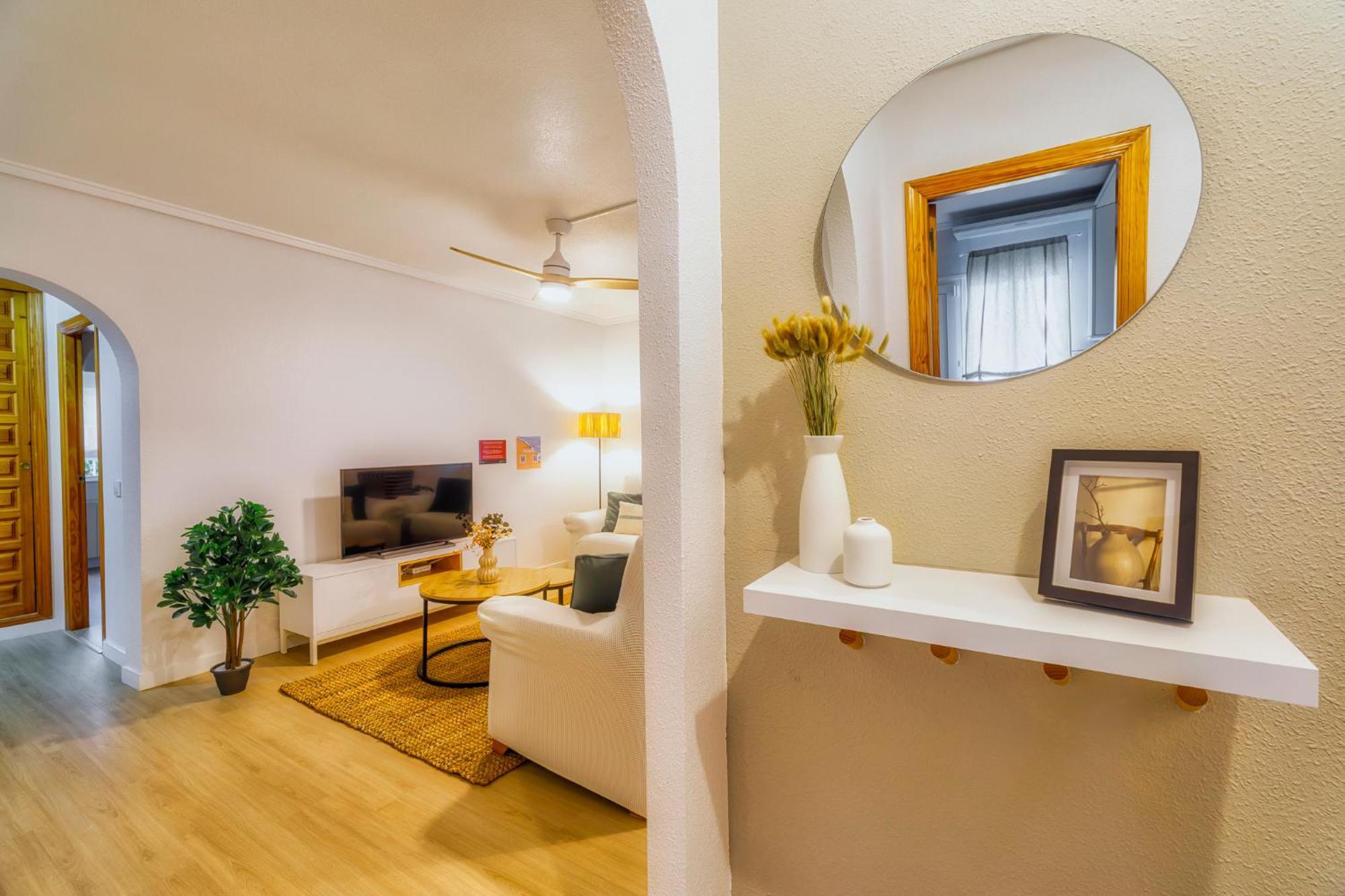 Villa Marie Estancia Premium En El Mar Menor Con Jacuzzi Climatizado Los Narejos Exteriör bild