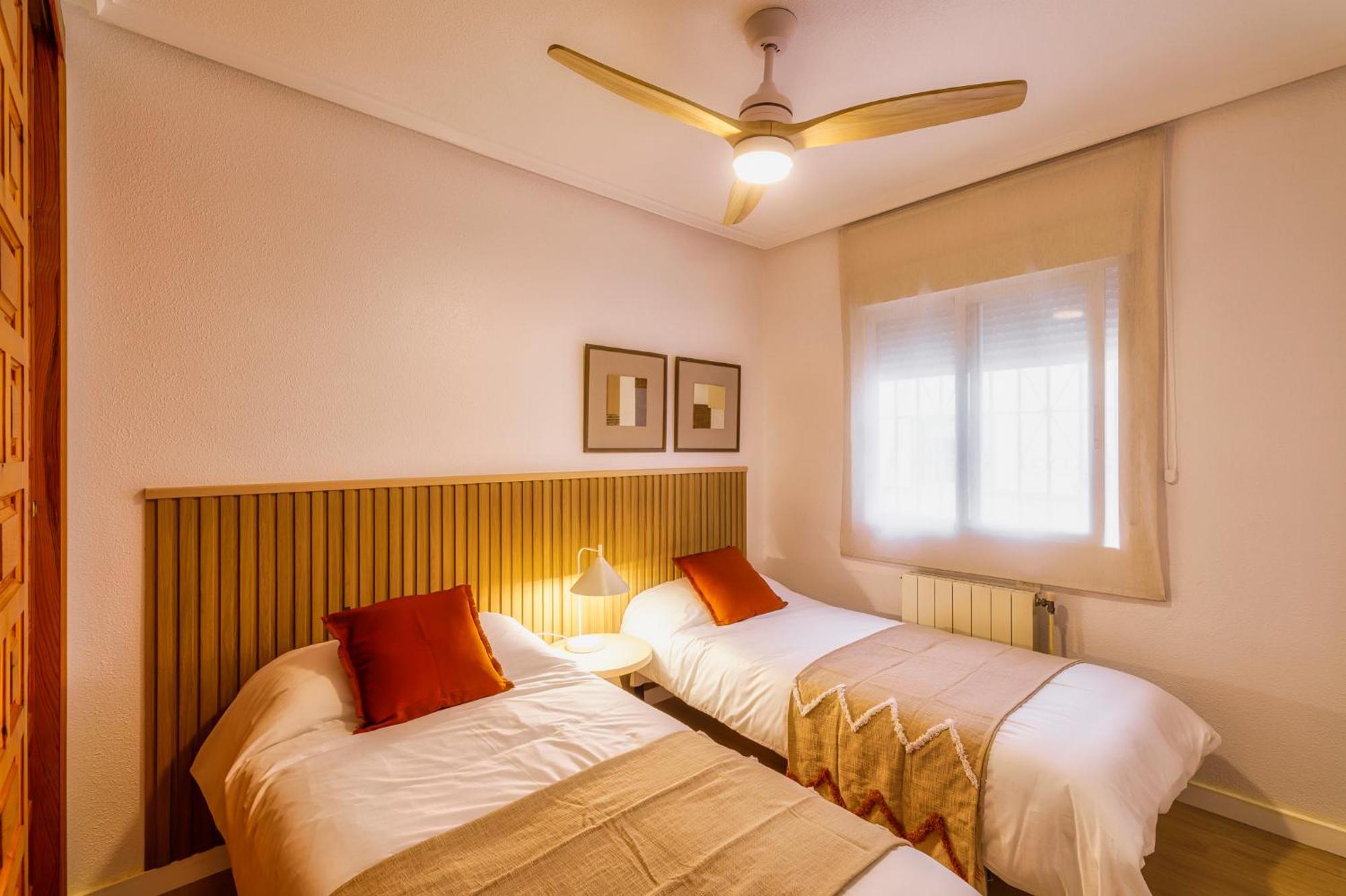 Villa Marie Estancia Premium En El Mar Menor Con Jacuzzi Climatizado Los Narejos Exteriör bild