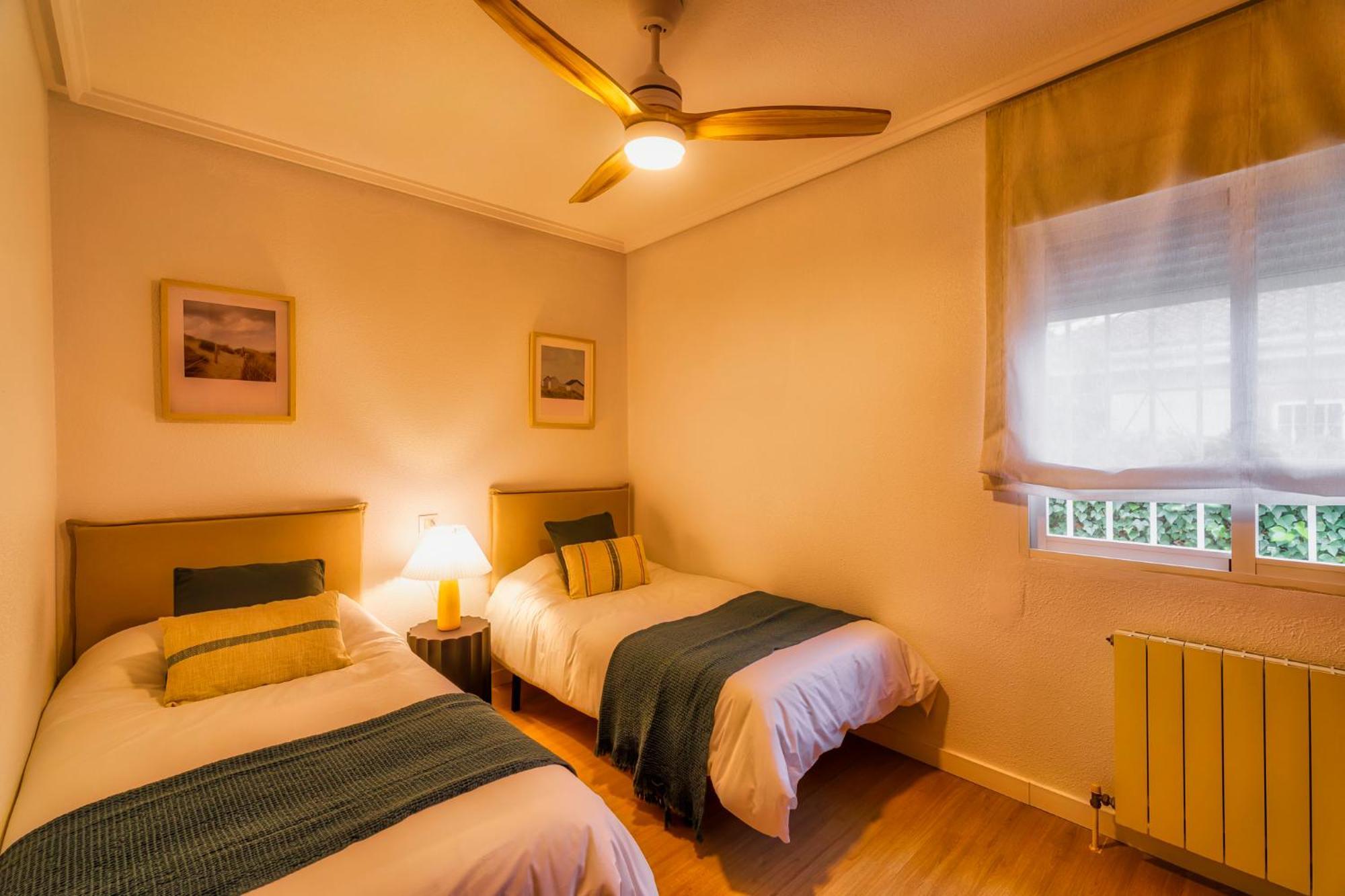 Villa Marie Estancia Premium En El Mar Menor Con Jacuzzi Climatizado Los Narejos Exteriör bild