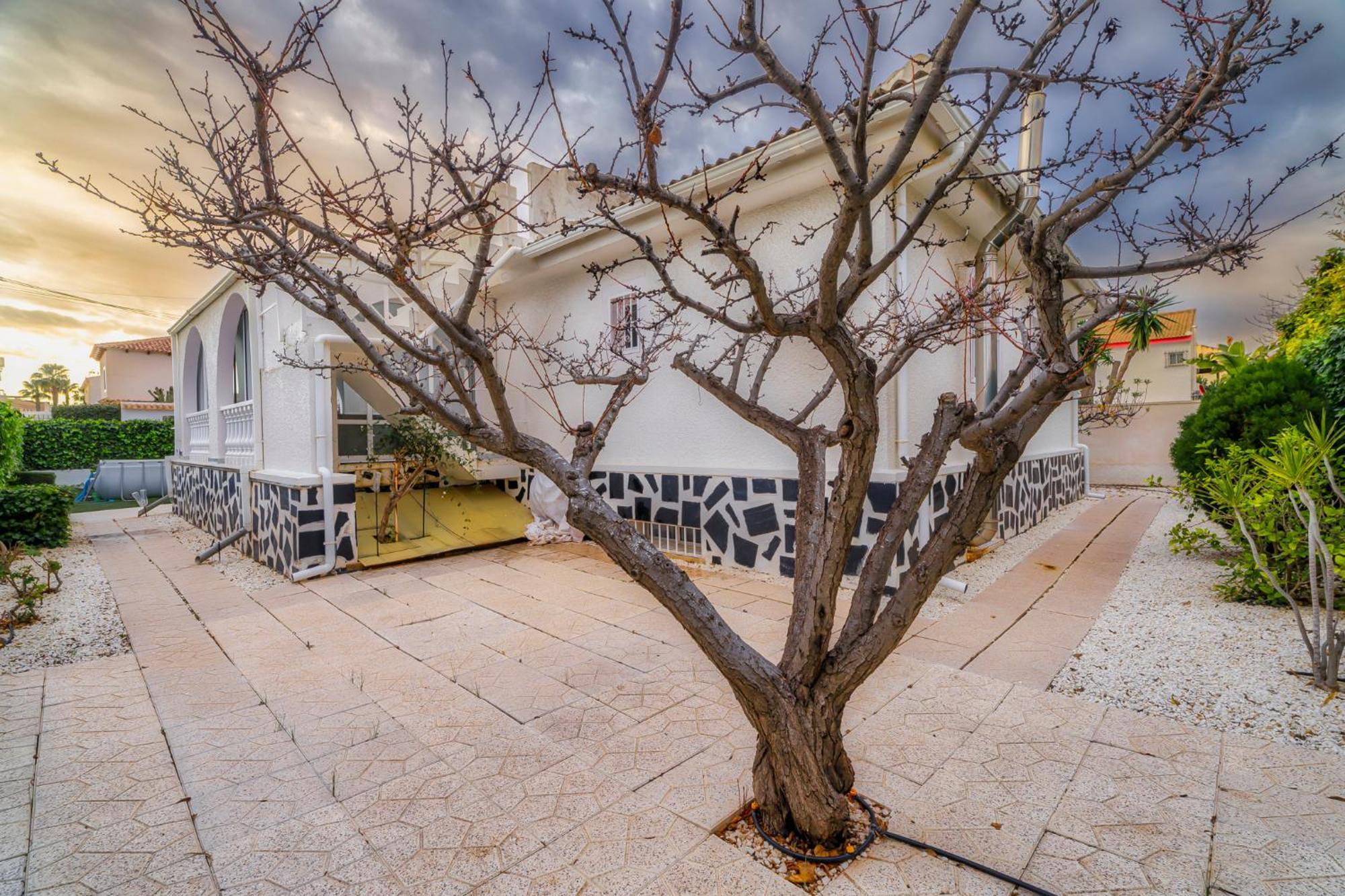Villa Marie Estancia Premium En El Mar Menor Con Jacuzzi Climatizado Los Narejos Exteriör bild