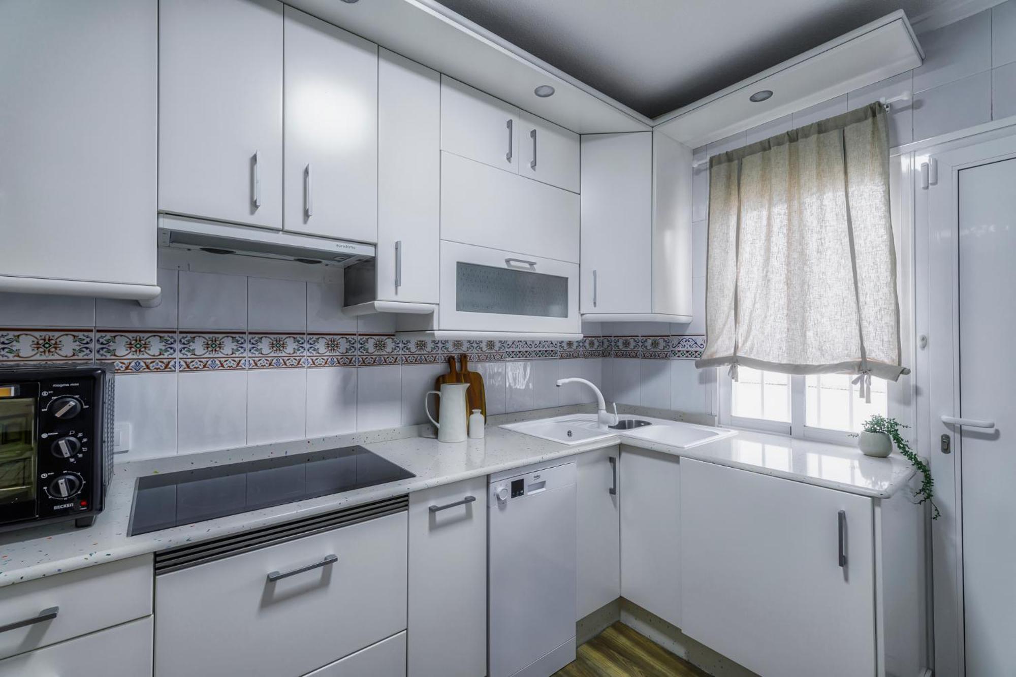 Villa Marie Estancia Premium En El Mar Menor Con Jacuzzi Climatizado Los Narejos Exteriör bild