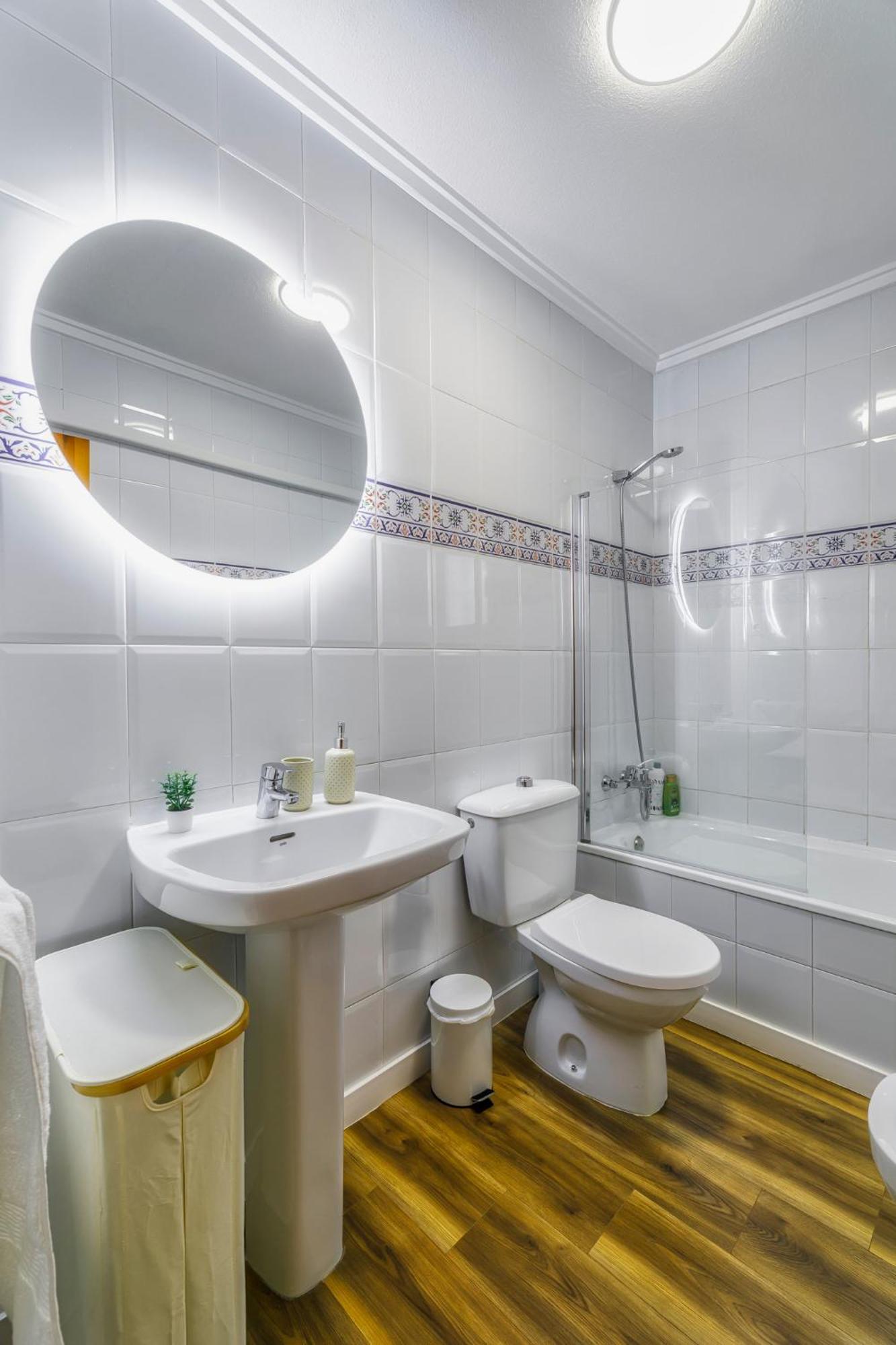 Villa Marie Estancia Premium En El Mar Menor Con Jacuzzi Climatizado Los Narejos Exteriör bild