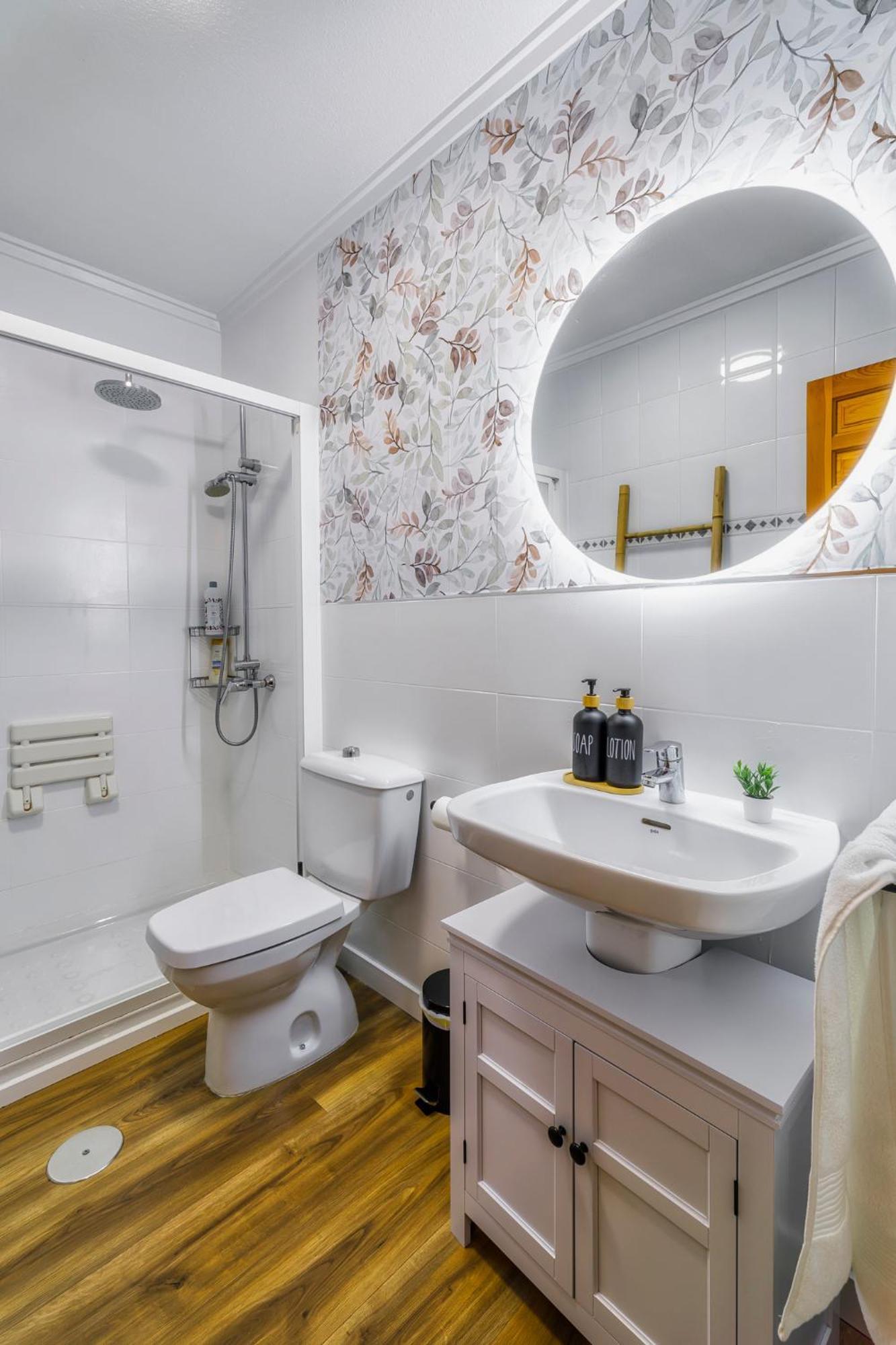 Villa Marie Estancia Premium En El Mar Menor Con Jacuzzi Climatizado Los Narejos Exteriör bild